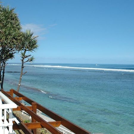 T2D Lagon Austral "Terrasse Du Lagon" Saint Pierre Exterior photo