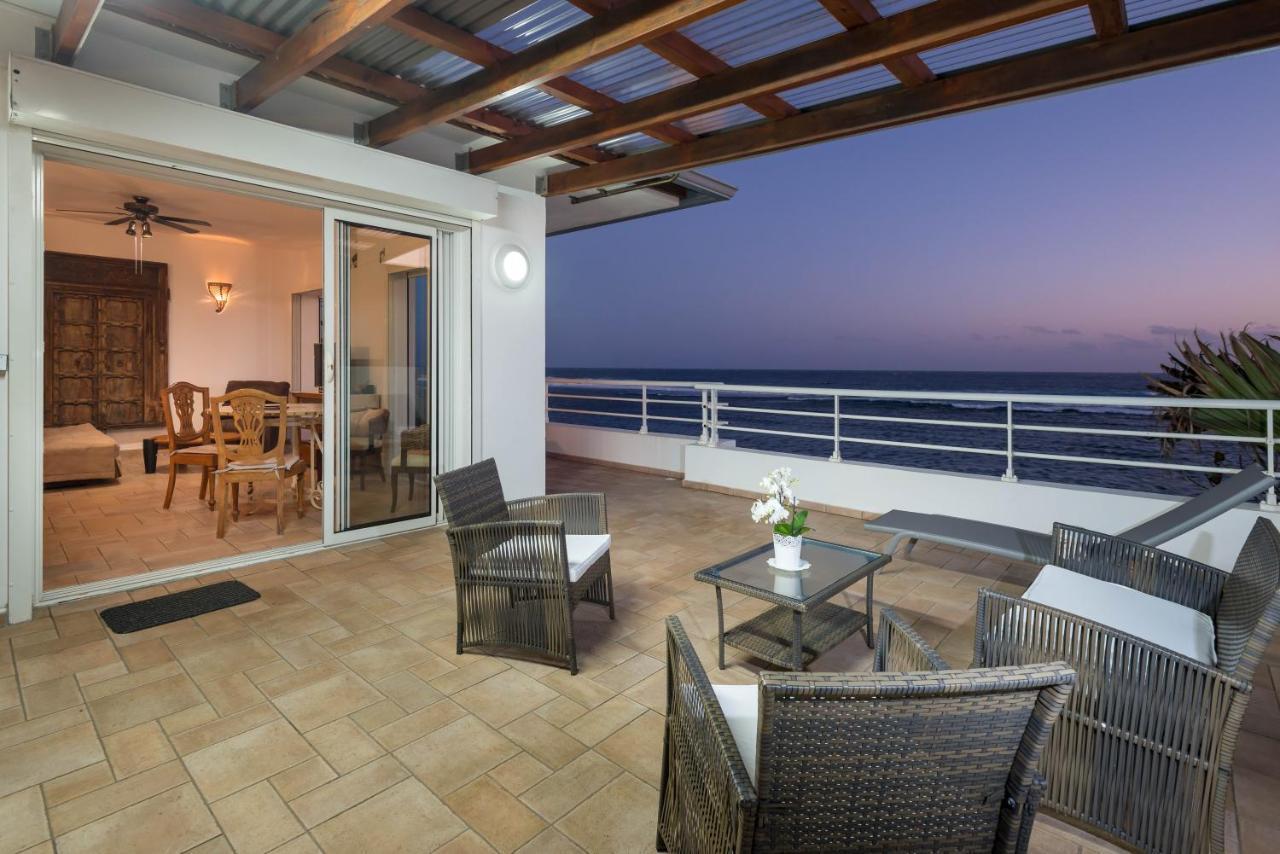 T2D Lagon Austral "Terrasse Du Lagon" Saint Pierre Exterior photo