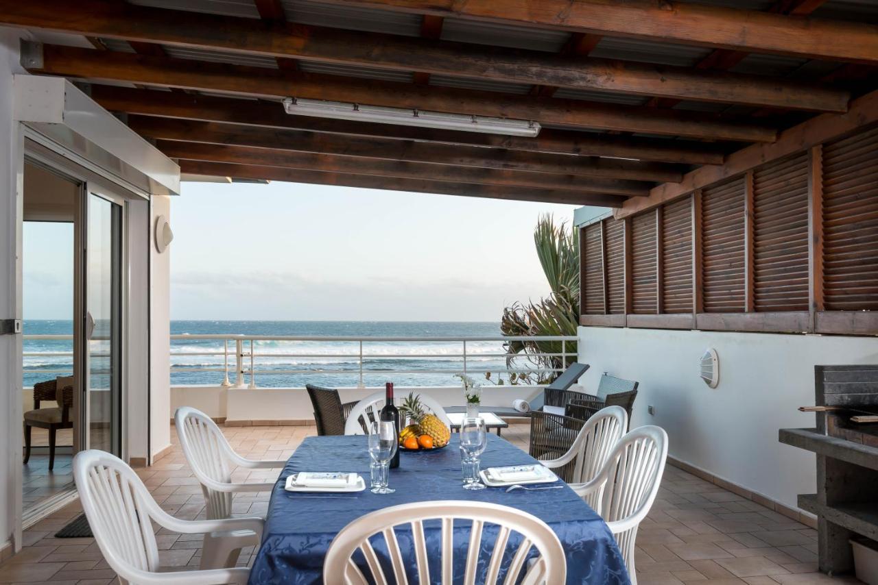T2D Lagon Austral "Terrasse Du Lagon" Saint Pierre Exterior photo